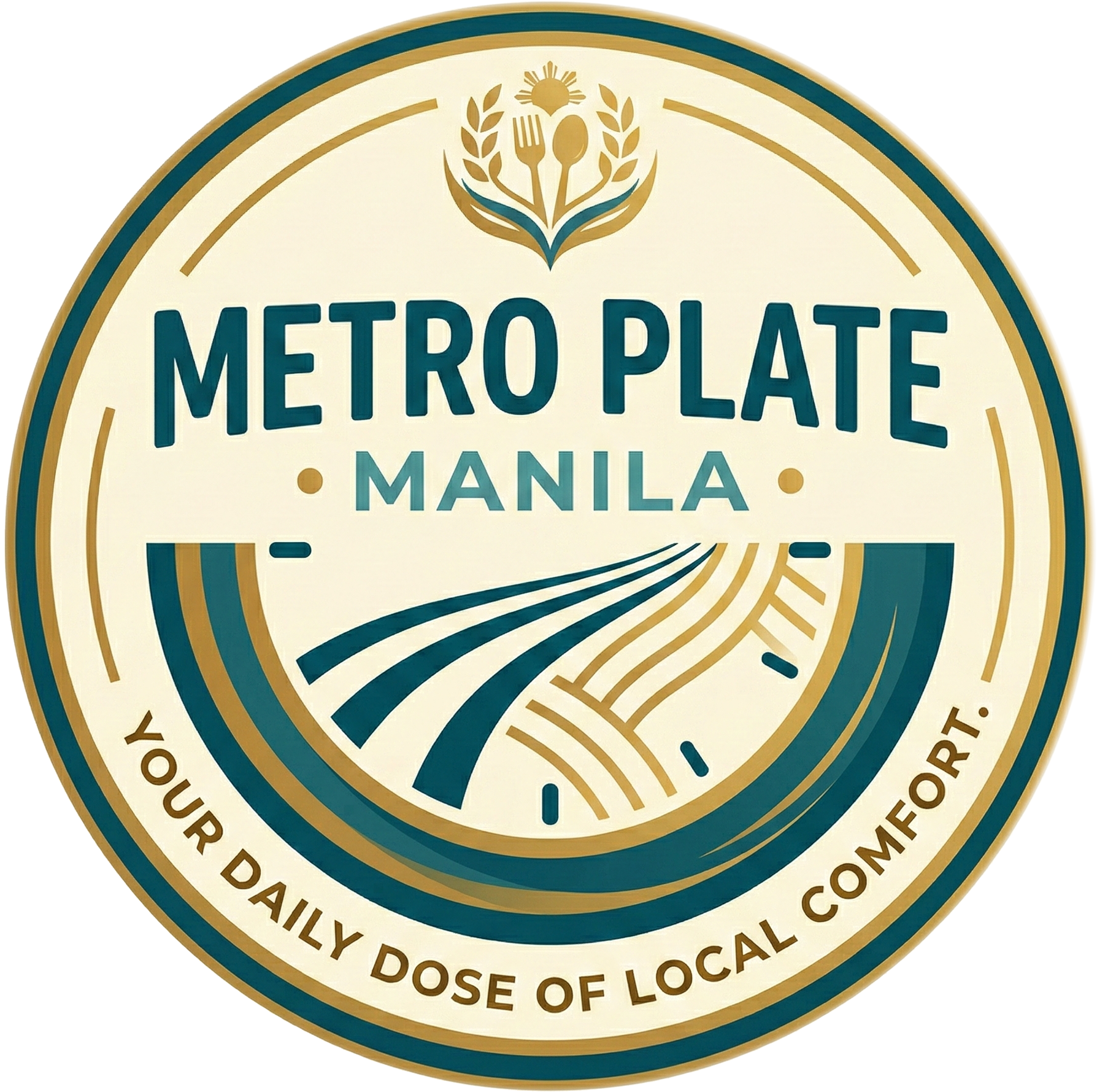 Metro Plate Manila